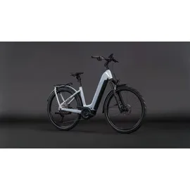 Cube Kathmandu Hybrid SLX 800 28 Zoll RH 46 cm Wave foggrey´n´grey