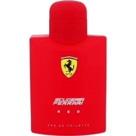 Ferrari Scuderia Red Eau de Toilette 125 ml