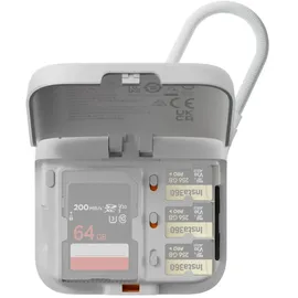 INSTA360 2-in-1 Kartenleser und Case