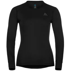 ODLO Unterhemd TOP Crew neck l/s ACTIVE WA XS