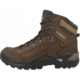 Lowa Renegade GTX Mid Herren espresso 47