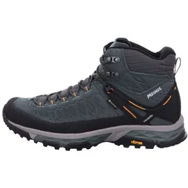 MEINDL Top Trail Mid GTX Herren Loden/Orange 47