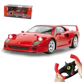 Jamara Auto Ferrari F40 RTR rot 405166