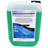 Solarflüssigkeit Wärmeträgermedium Solarliquid bis -28°C - 10 Liter