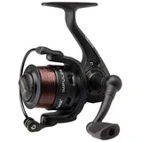 QUICK Impulse 3l Fd Spinnrolle - Black - 2500