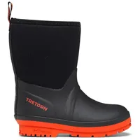 Tretorn Kuling Neoprene Gummistiefel Gr 33 schwarz