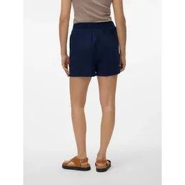 Vero Moda VMJESMILO HW Shorts Blau M