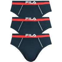 Fila Herren Slip, 3er Pack