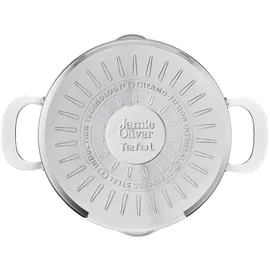 Tefal Jamie Oliver Cook Smart Topf-Set 7-tlg. 3 x Kochtopf + Stielkasserolle