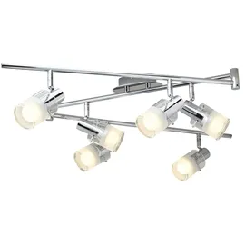 KHG Meisterleuchten 5-flg. 165,0cm Silber