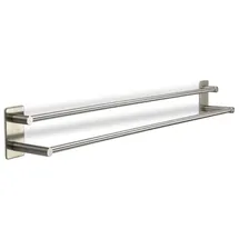 SOTech TALIDA Hakenleiste Edelstahl Grau 735 mm