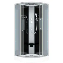 SeniorBad Komplettkabine 80 x 8 cm D10-03T0