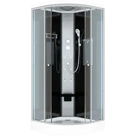SeniorBad Komplettkabine 80 x 8 cm D10-03T0