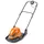 FLYMO SimpliGlide 360