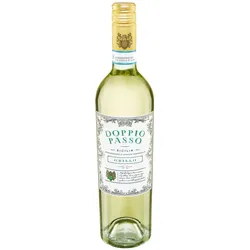 Doppio Passo Grillo Sicilia 12,5 % vol 0,75 Liter