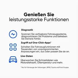 obdeleven 3 ULTIMATE Pack