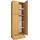 VCM Lona Aktenschrank 70 x 200 x 39 cm buche
