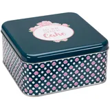 Städter Keksdose All you need is Cake 16x16x8 cm