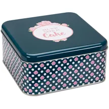 Städter Keksdose All you need is Cake 16x16x8 cm