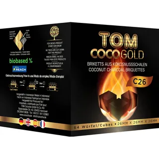 TOM Cococha Gold C26 1kg