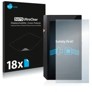 UltraClear Displayschutzfolie für Pioneer XDP-300R