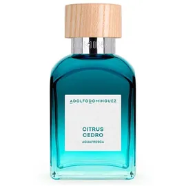 Adolfo Dominguez Agua Fresca Citrus Cedro Eau de Toilette 60 ml