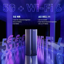 Tenda 5G03 1 St.