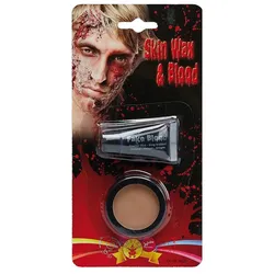1 Blut & Narben Modellierwachs