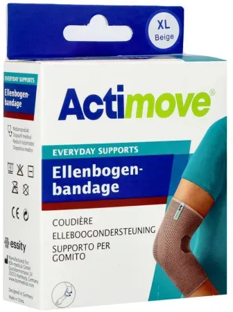 Actimove Ellenbogenbandage Größe XL 1 Stück