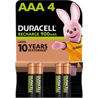 Duracell StayCharged AAA (4 St.)