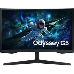 Samsung Gaming Monitor Odyssey G55C (27“)