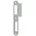SACHSISCHE SCHLOSSFABRIK mm DIN 24 mm rund Nickel-sil