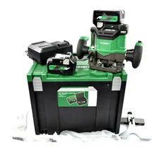 Hikoki Akku-Oberfräse M3612DA (2,5) (HSC IV)