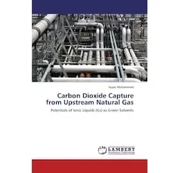 Carbon Dioxide Capture from Upstream Natural Gas, Fachbücher