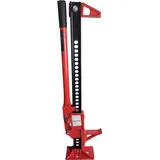 berger + schröter gmbh Wagenheber Stahl 3000 kg rot