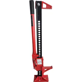 berger + schröter gmbh Wagenheber Stahl 3000 kg rot