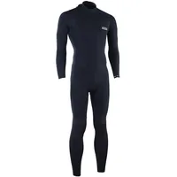 ION Static 3/2 BACK ZIP Full Suit 2026 black