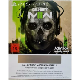 GUTSCHEIN-Code für PlayStation 4 - gültig bis 28.10.2032