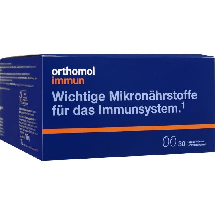 orthomol immun 30 st
