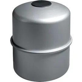 Buderus Logafix BU-H 3 bar 18 l Silber