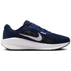 Nike Downshifter 13 Herren 49,5 Midnight Navy/Pure Platinum