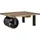 Massivmoebel24 Railway Beige Mango 110 x 80 x 43 cm