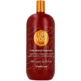 Inebrya Up To You Curl Boost Feuchtigkeitsshampoo 1000 ml