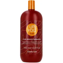 Inebrya Up To You Curl Boost Feuchtigkeitsshampoo 1000 ml