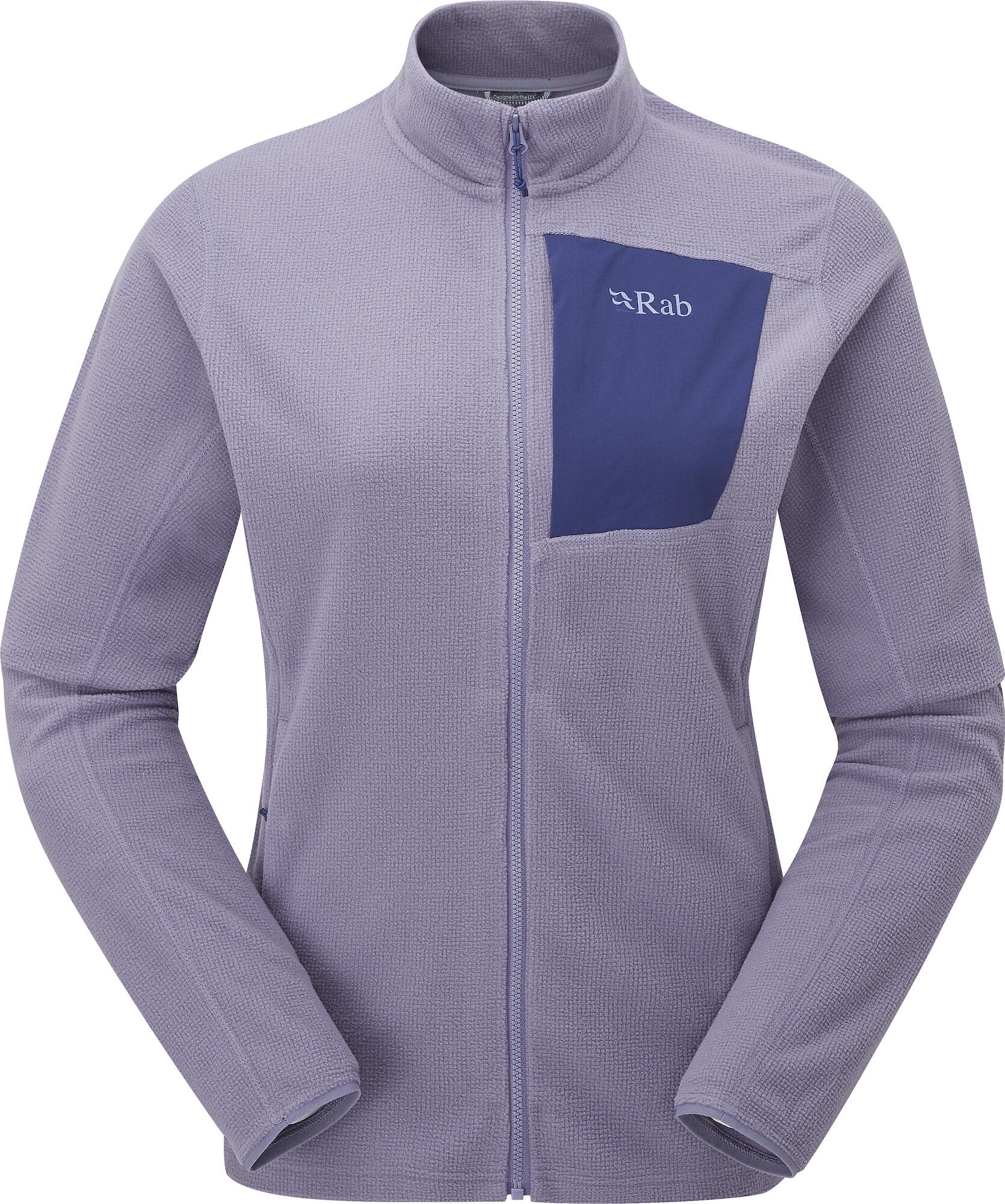 Rab Tecton Jacket Wmns purple sage (PSG) 12
