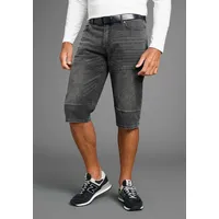 H.I.S. H.I.S Jeansbermudas »HANTZ«, (Set, 2 tlg., mit abnehmbarem