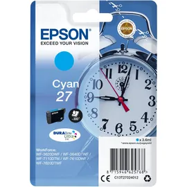 Epson 27 cyan