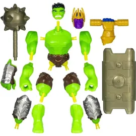 Avengers MixMashers Marvel Hulk Figur 12 cm