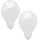 Papstar Luftballons 100 St. mehrfarbig
