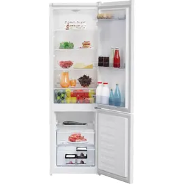 Beko RCSA300K40WN Kühl-Gefrierkombination (291 l, 1813 mm hoch, Weiß)